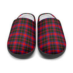 Carrick District Tartan Slippers