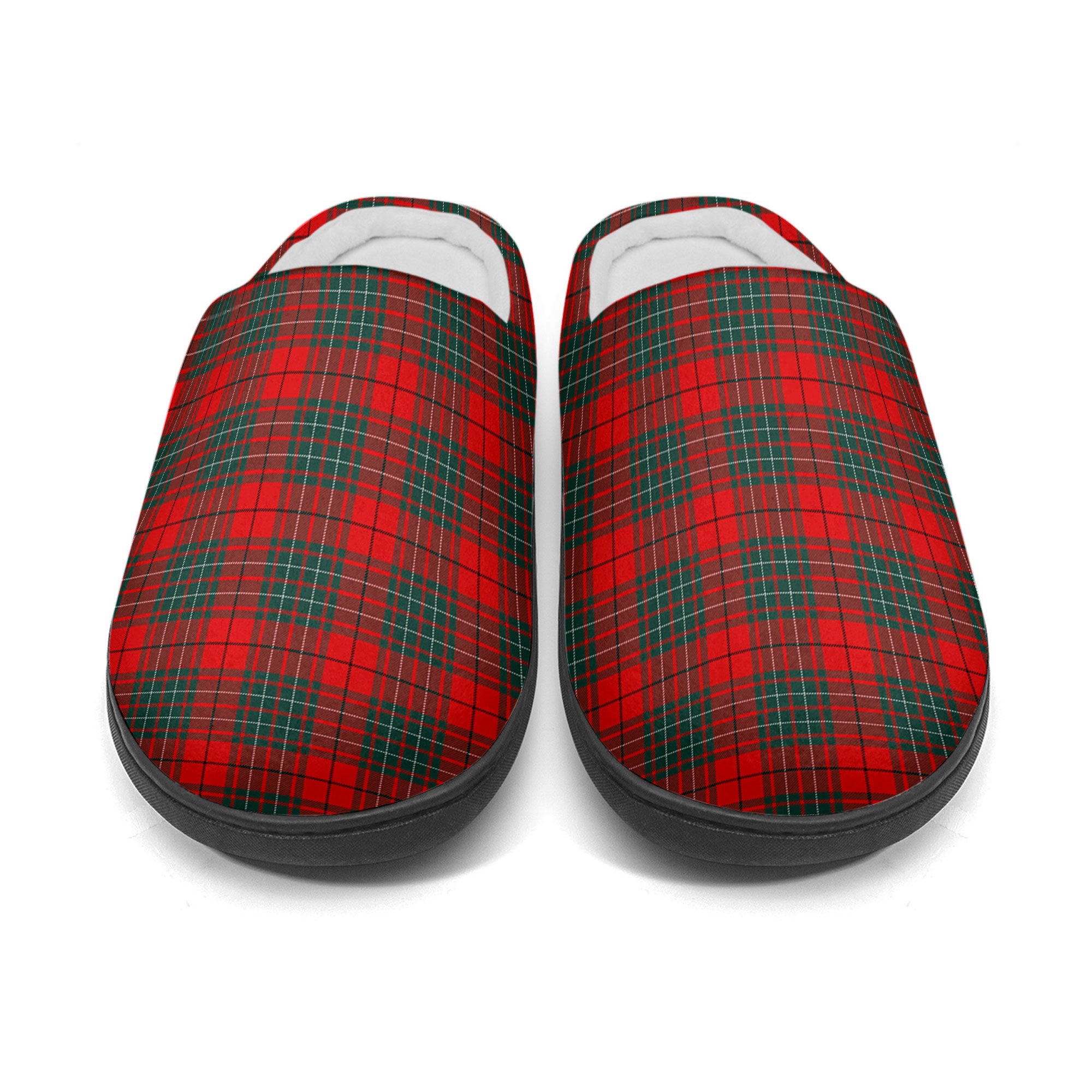 Cheyne Tartan Slippers