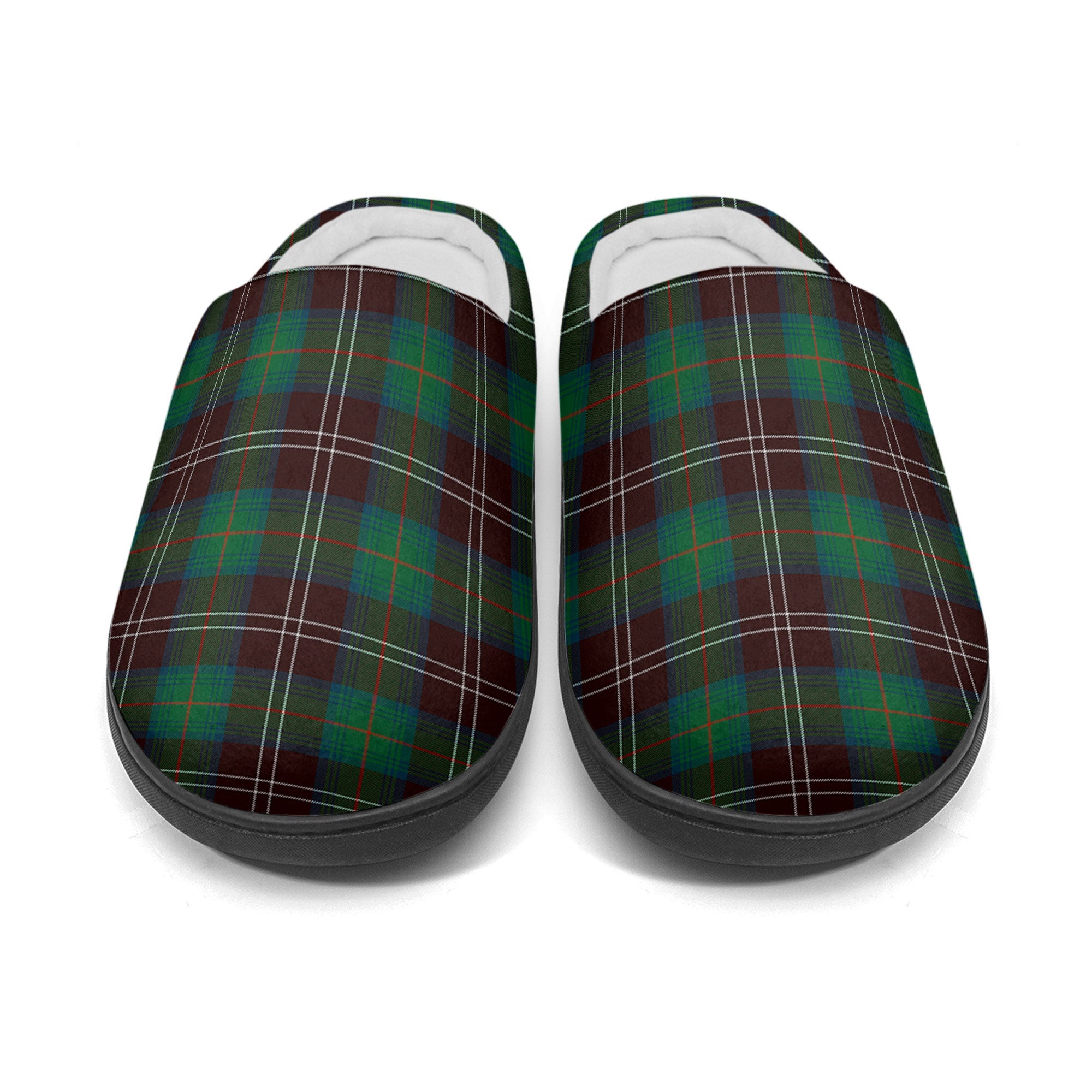 Chisholm Hunting Ancient Tartan Slippers