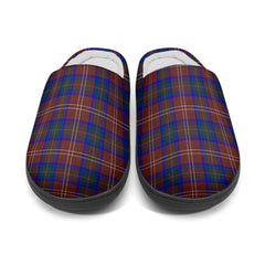 Chisholm Hunting Modern Tartan Slippers