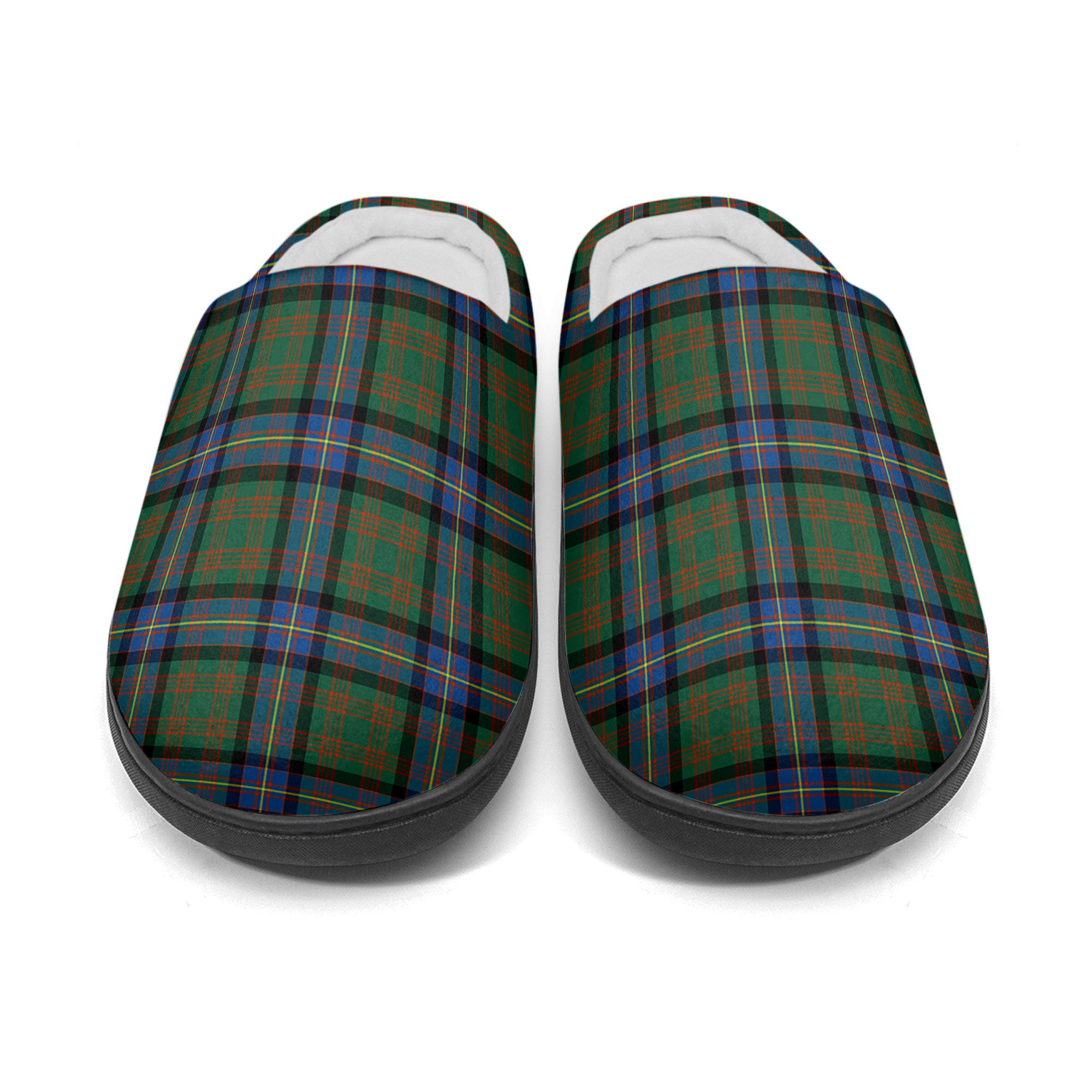 Cochrane Ancient Tartan Slippers