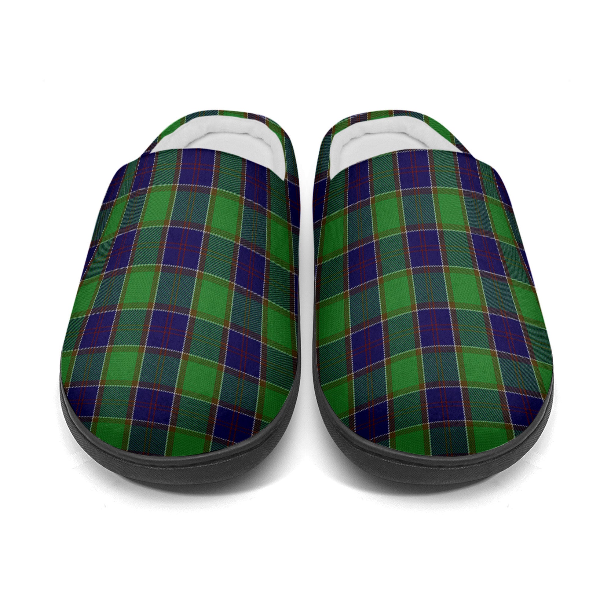 Colville Tartan Slippers