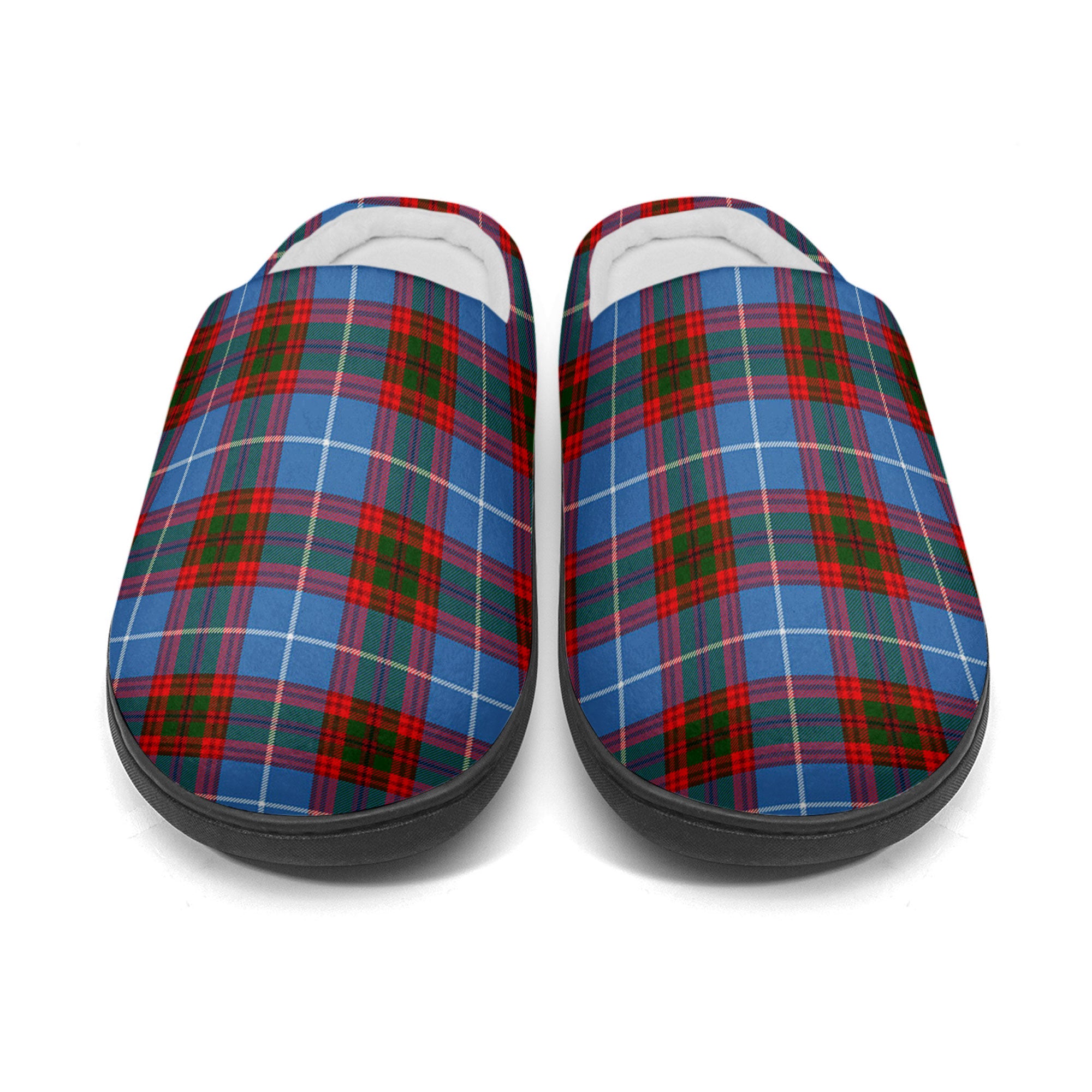 Congilton Tartan Slippers