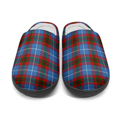 Congilton Tartan Slippers