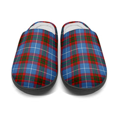 Crichton Tartan Slippers