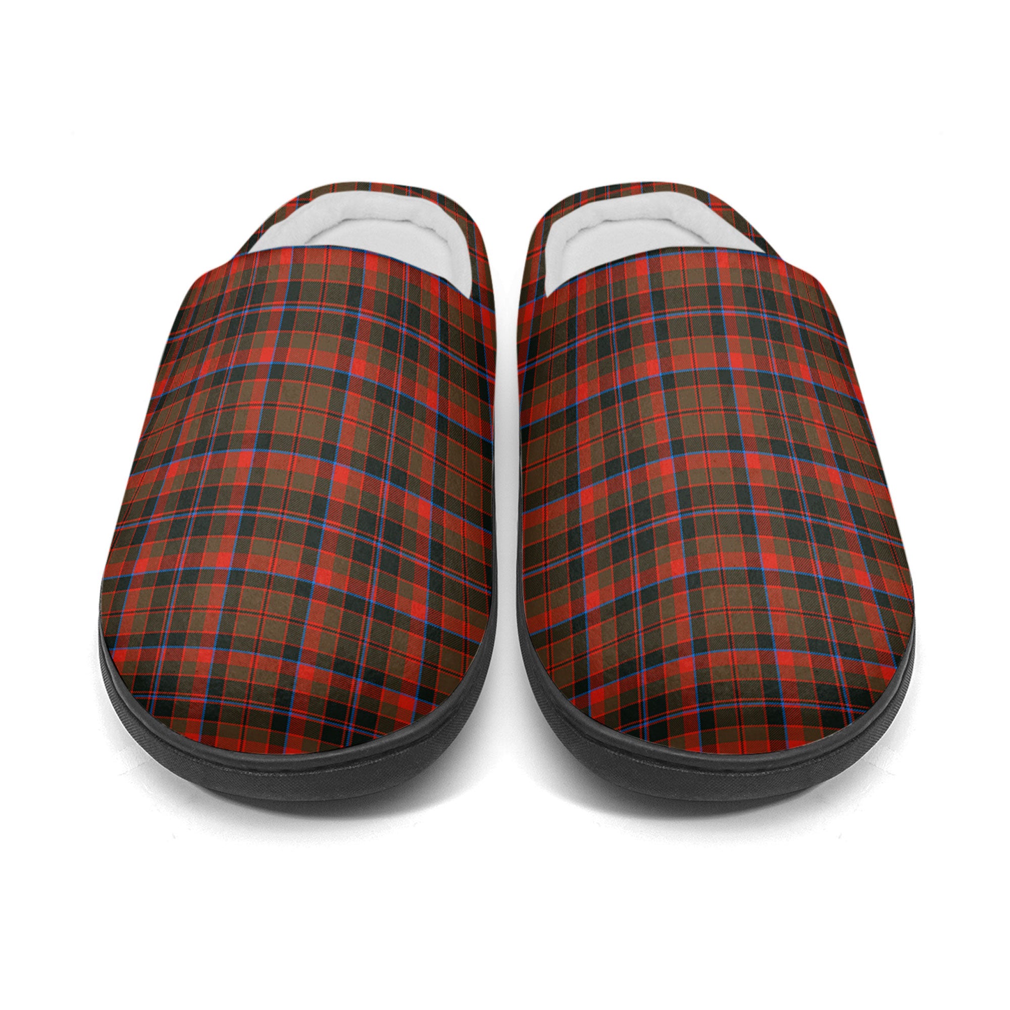 Cumming Hunting Weathered Tartan Slippers