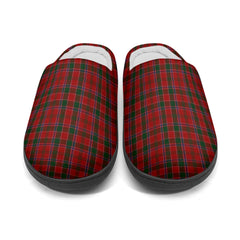 Dalzell Tartan Slippers