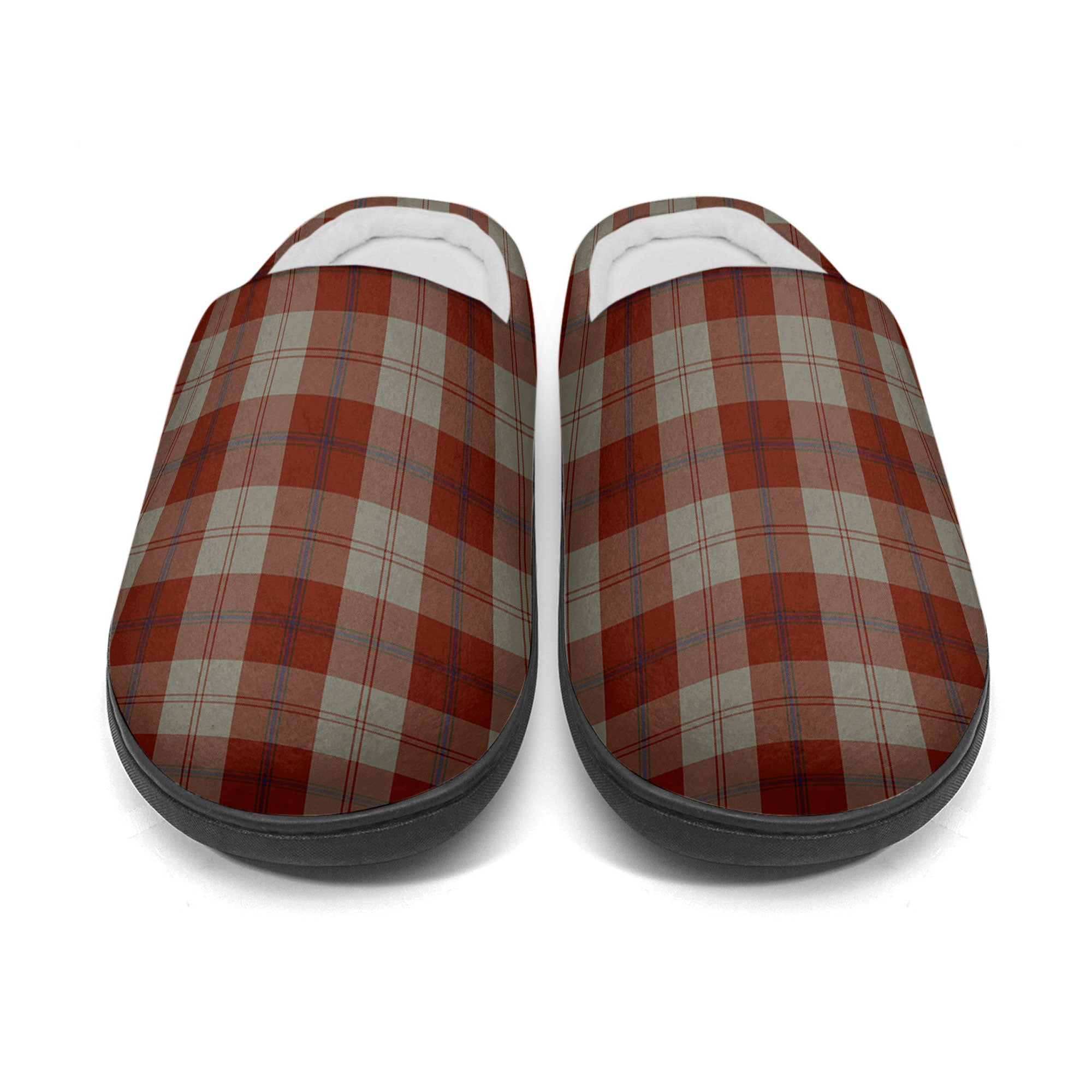 Davidson Dress Dancers Tartan Slippers