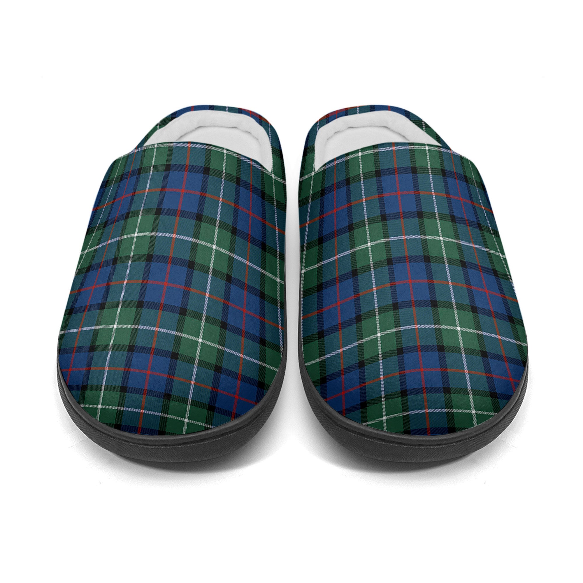 Davidson of Tulloch Tartan Slippers