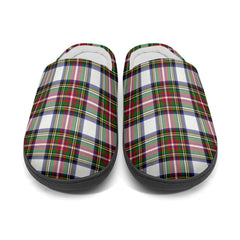 Dennistoun Tartan Slippers