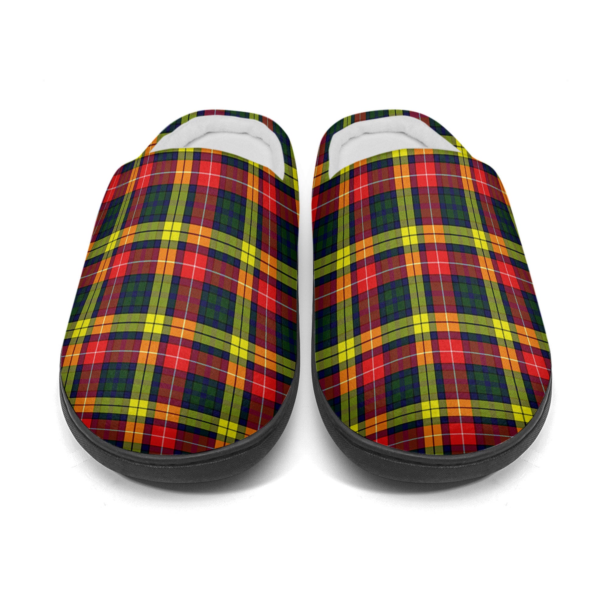 Dewar Tartan Slippers