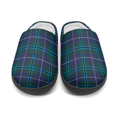 Douglas Modern Tartan Slippers