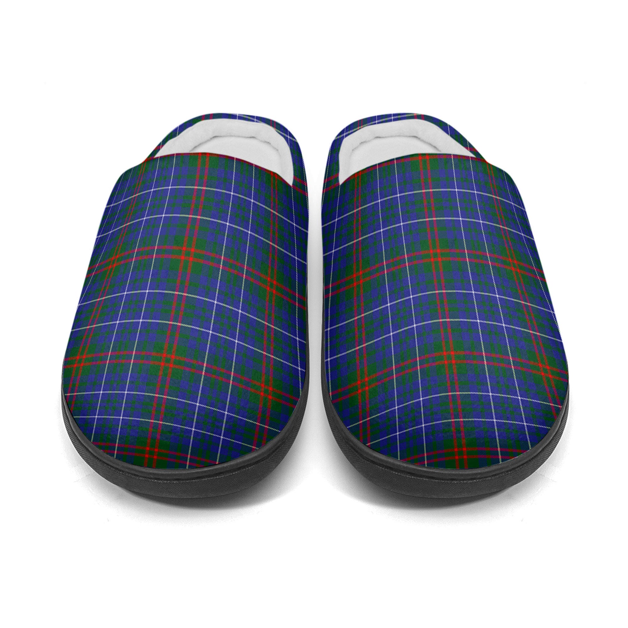 Edmonstone Tartan Slippers