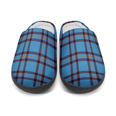 Elliot Ancient Tartan Slippers