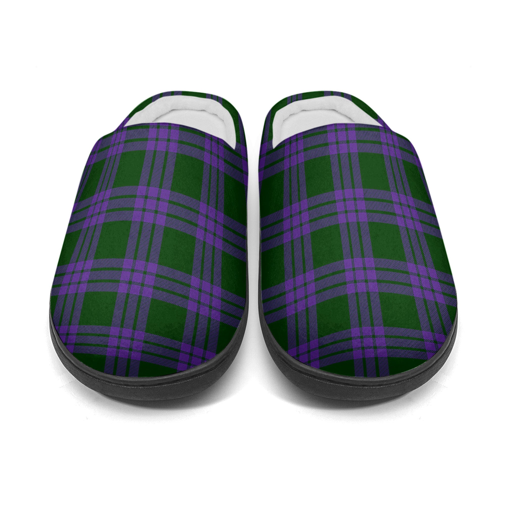 Elphinstone Tartan Slippers