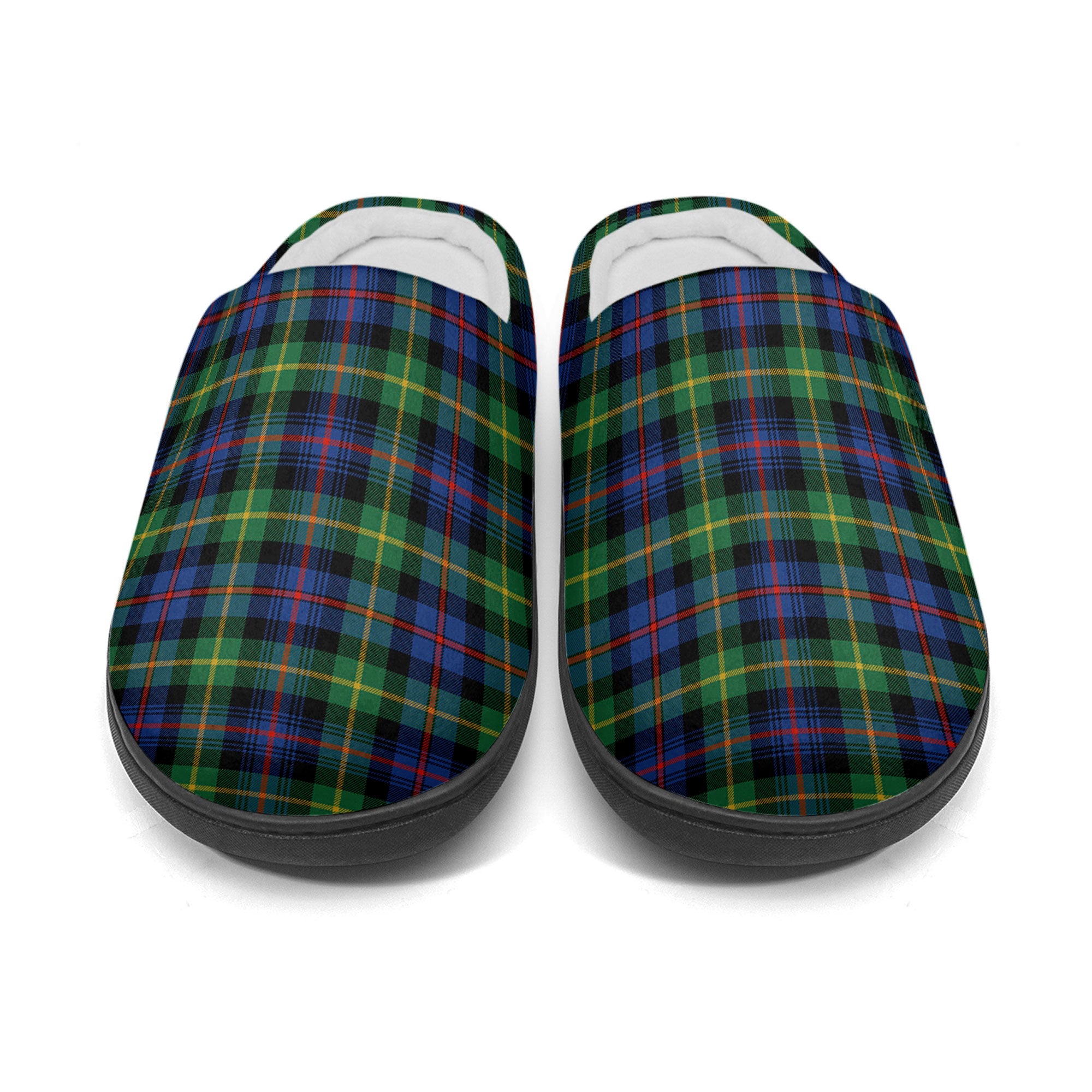 Farquharson Ancient Tartan Slippers