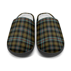 Farquharson Weathered Tartan Slippers