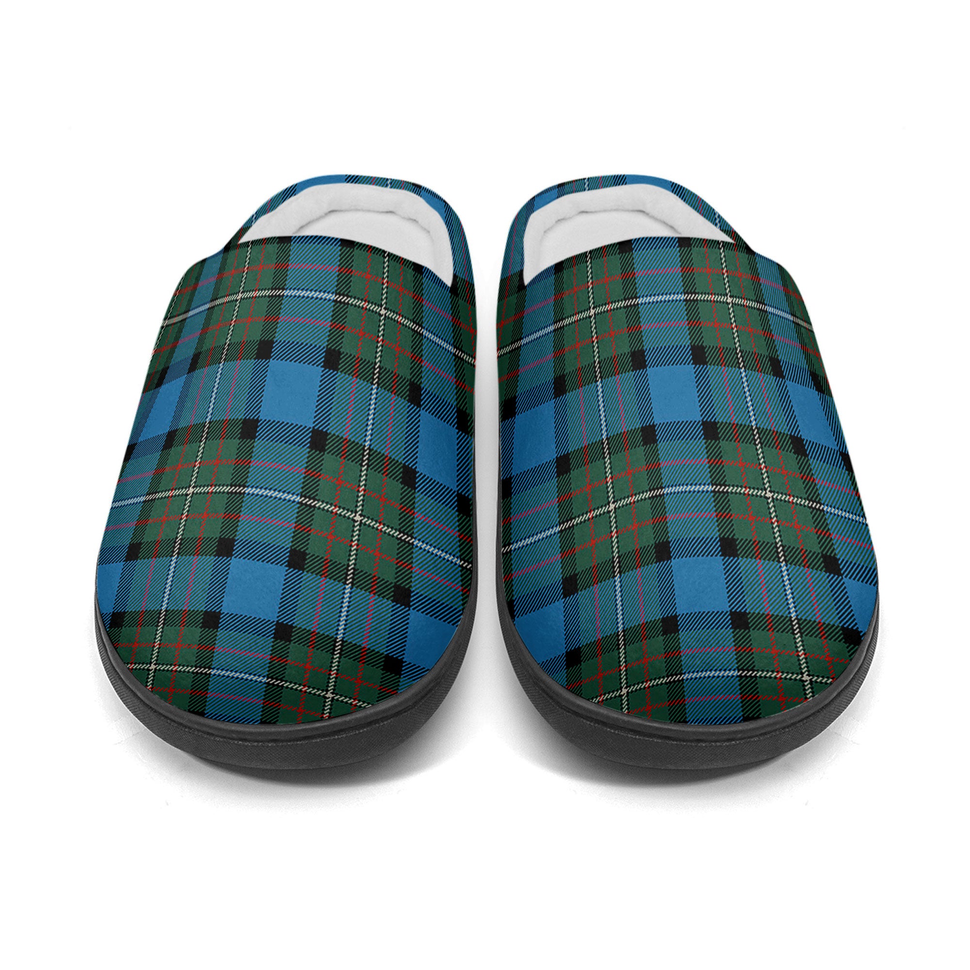 Fergusson Ancient Tartan Slippers