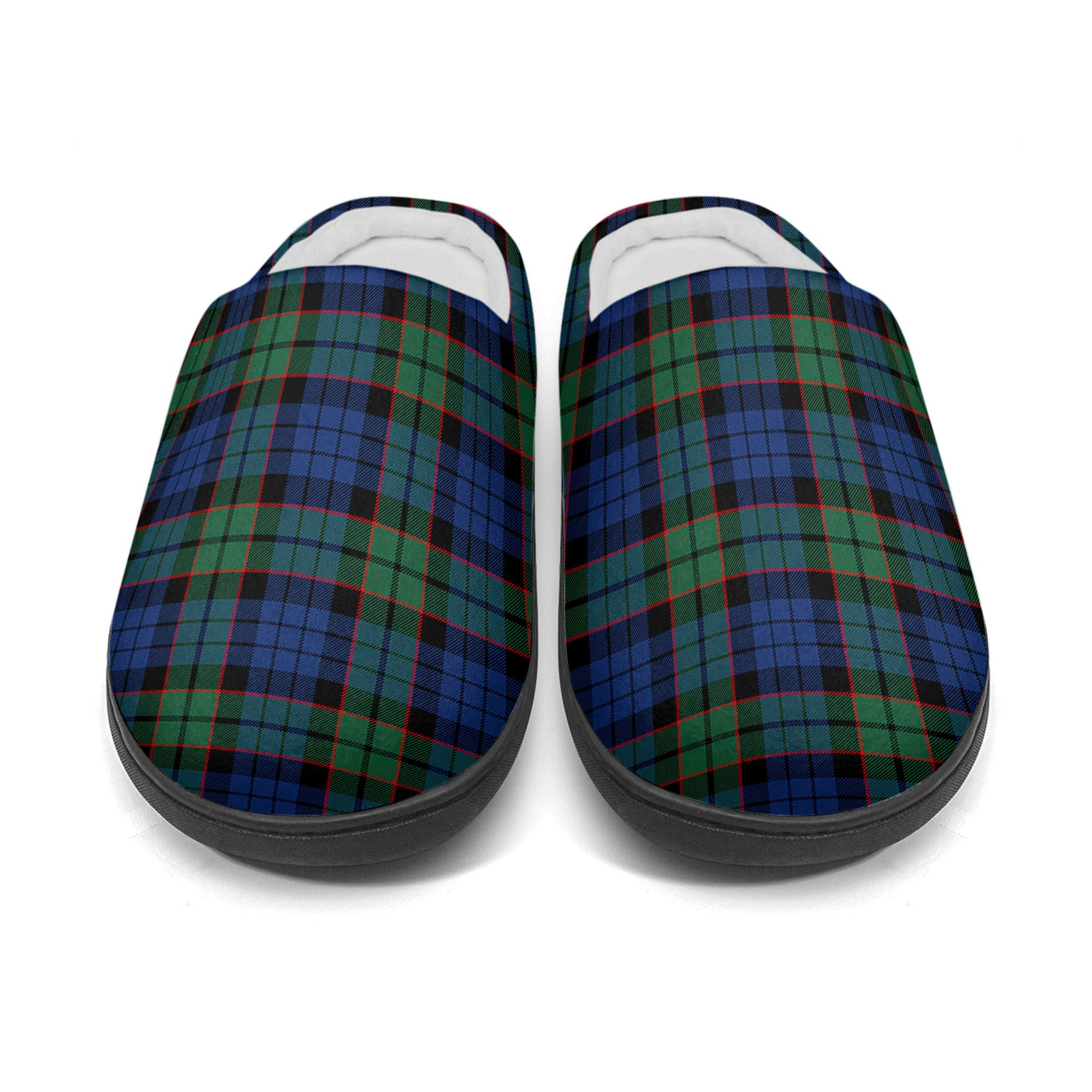 Fletcher Ancient Tartan Slippers