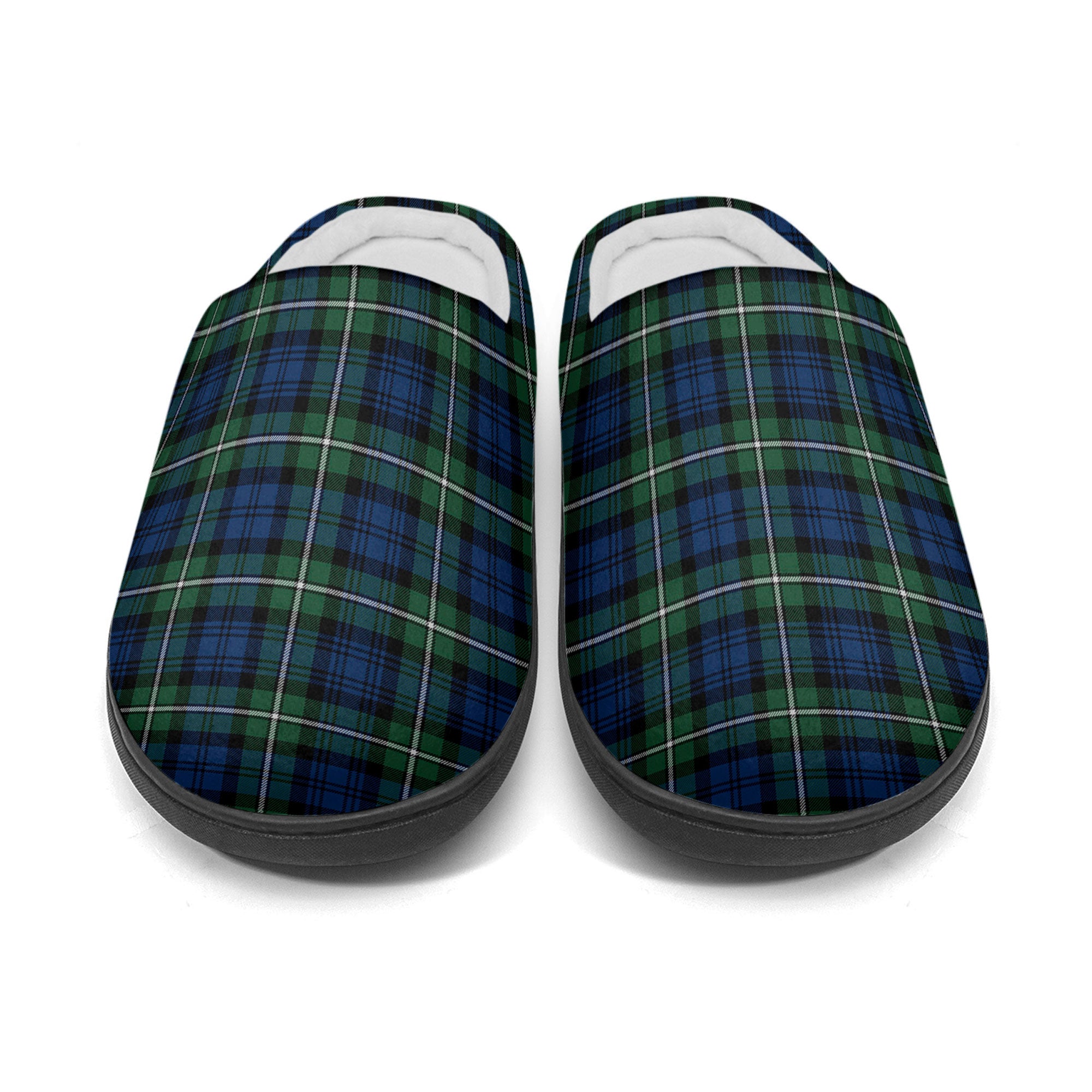 Forbes Ancient Tartan Slippers