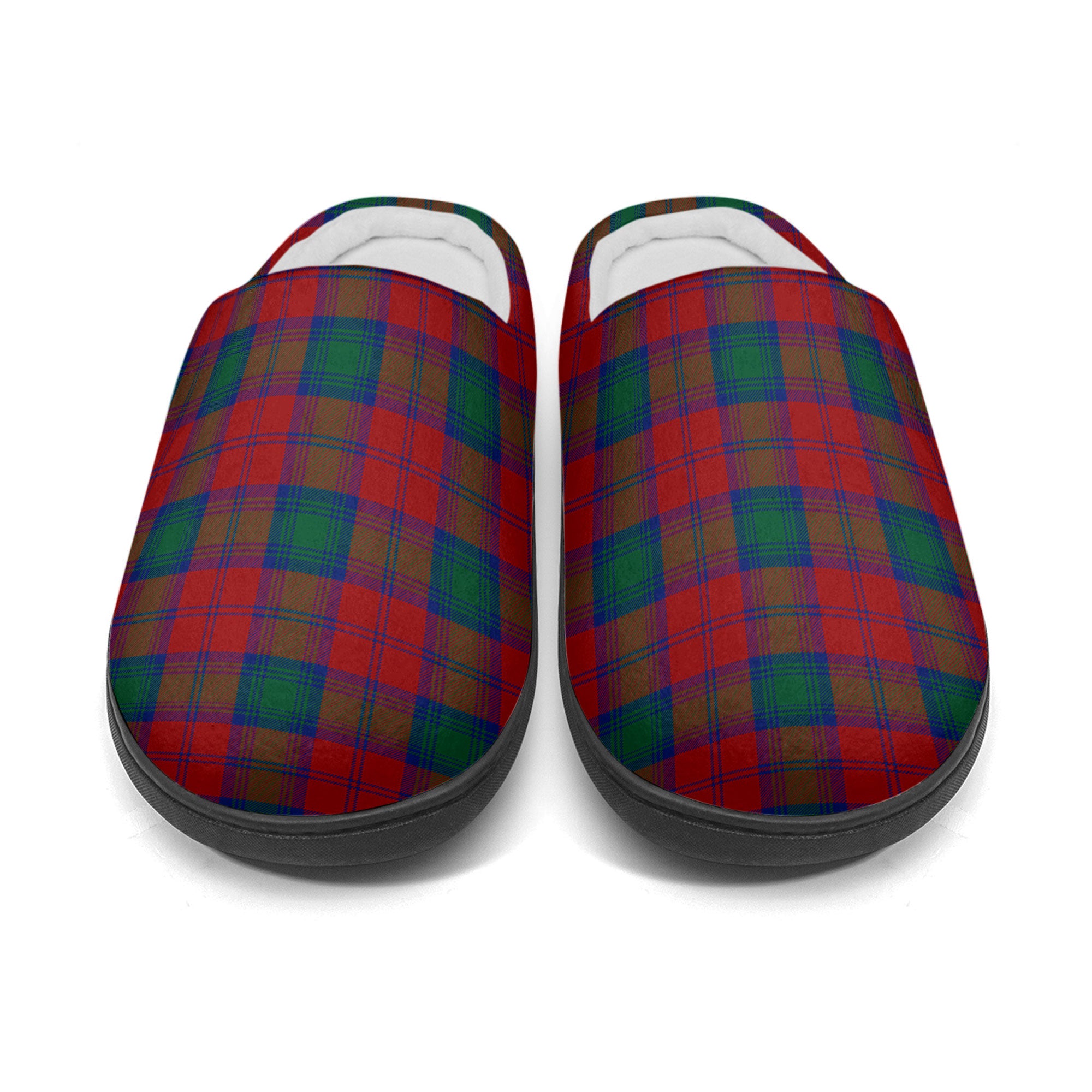 Fotheringham Tartan Slippers