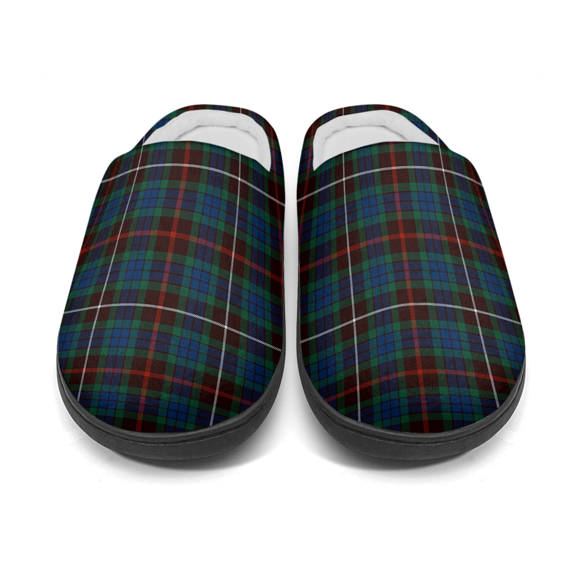 Fraser (of Lovat) Hunting Ancient Tartan Slippers