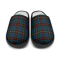 Fraser (of Lovat) Hunting Ancient Tartan Slippers