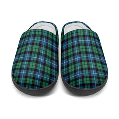 Galbraith Ancient Tartan Slippers