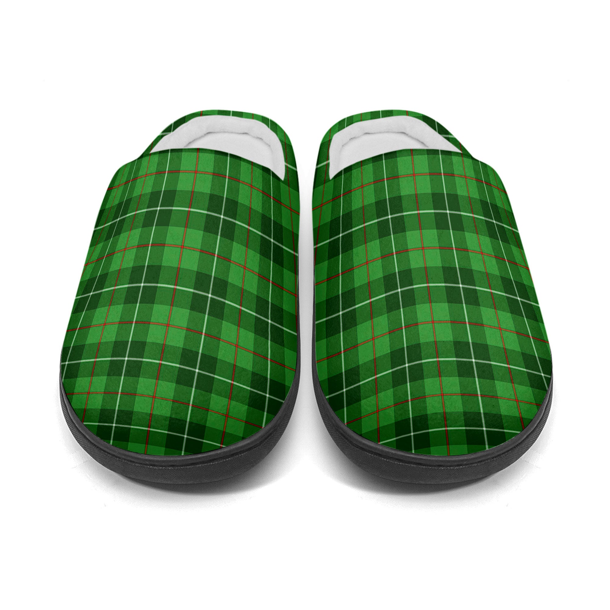 Galloway District Tartan Slippers