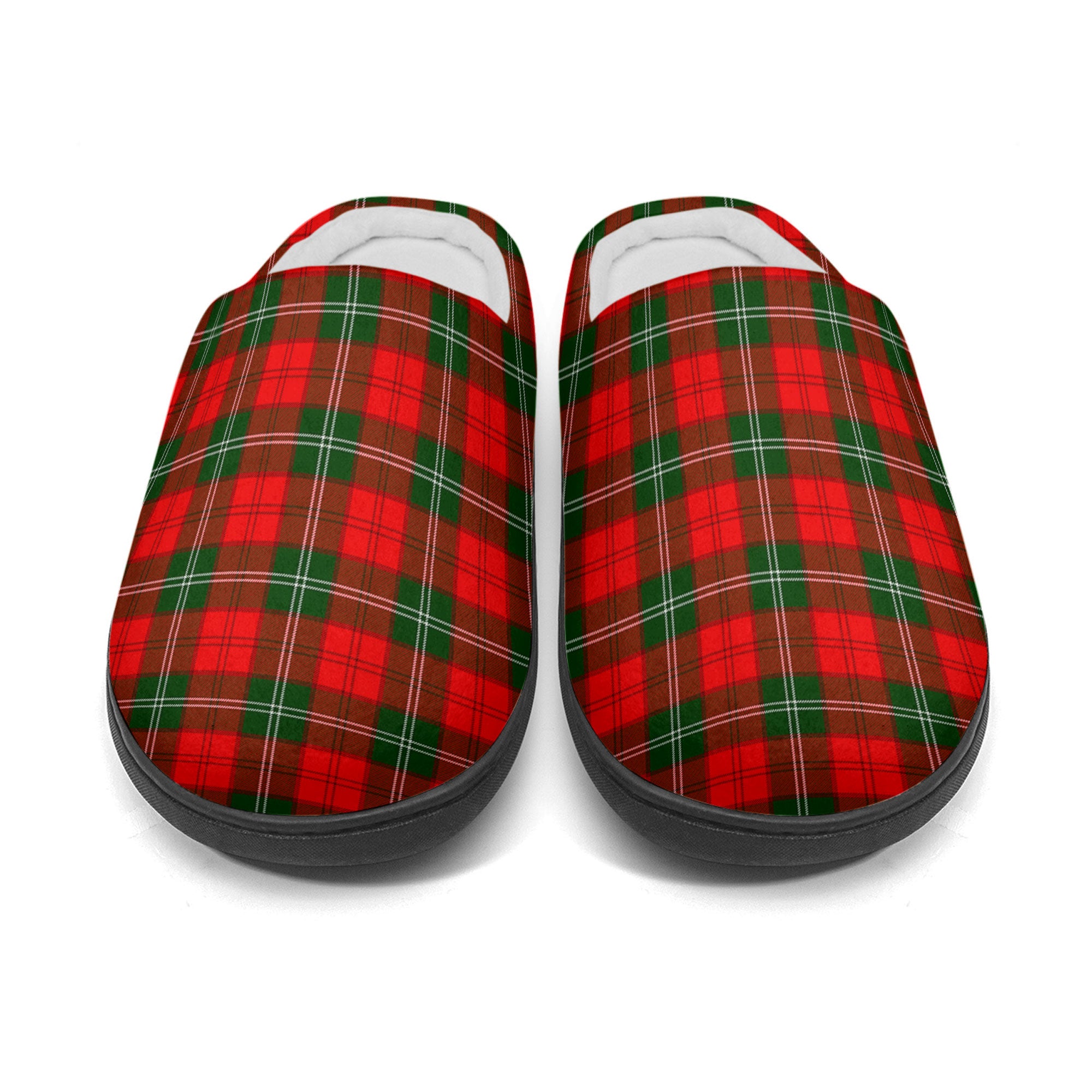 Gartshore Tartan Slippers