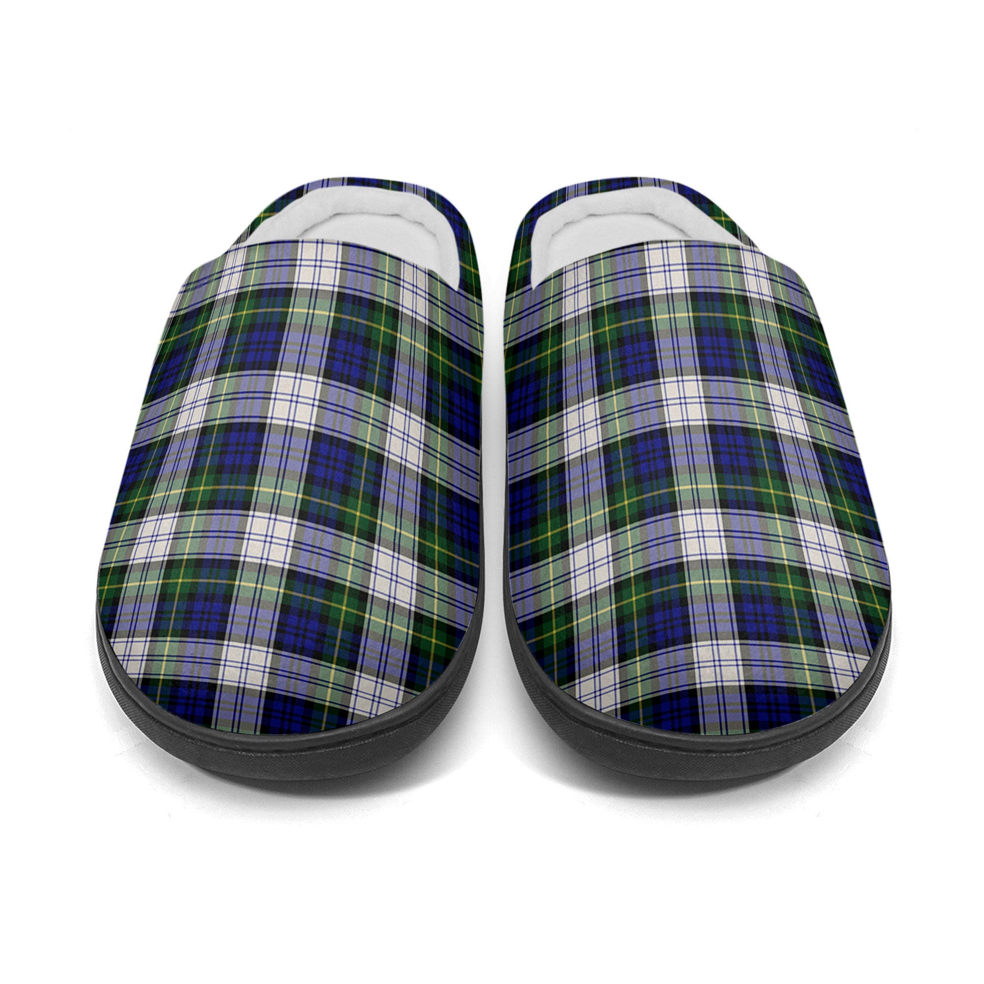 Gordon Dress Modern Tartan Slippers