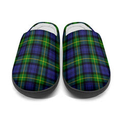 Gordon Modern Tartan Slippers