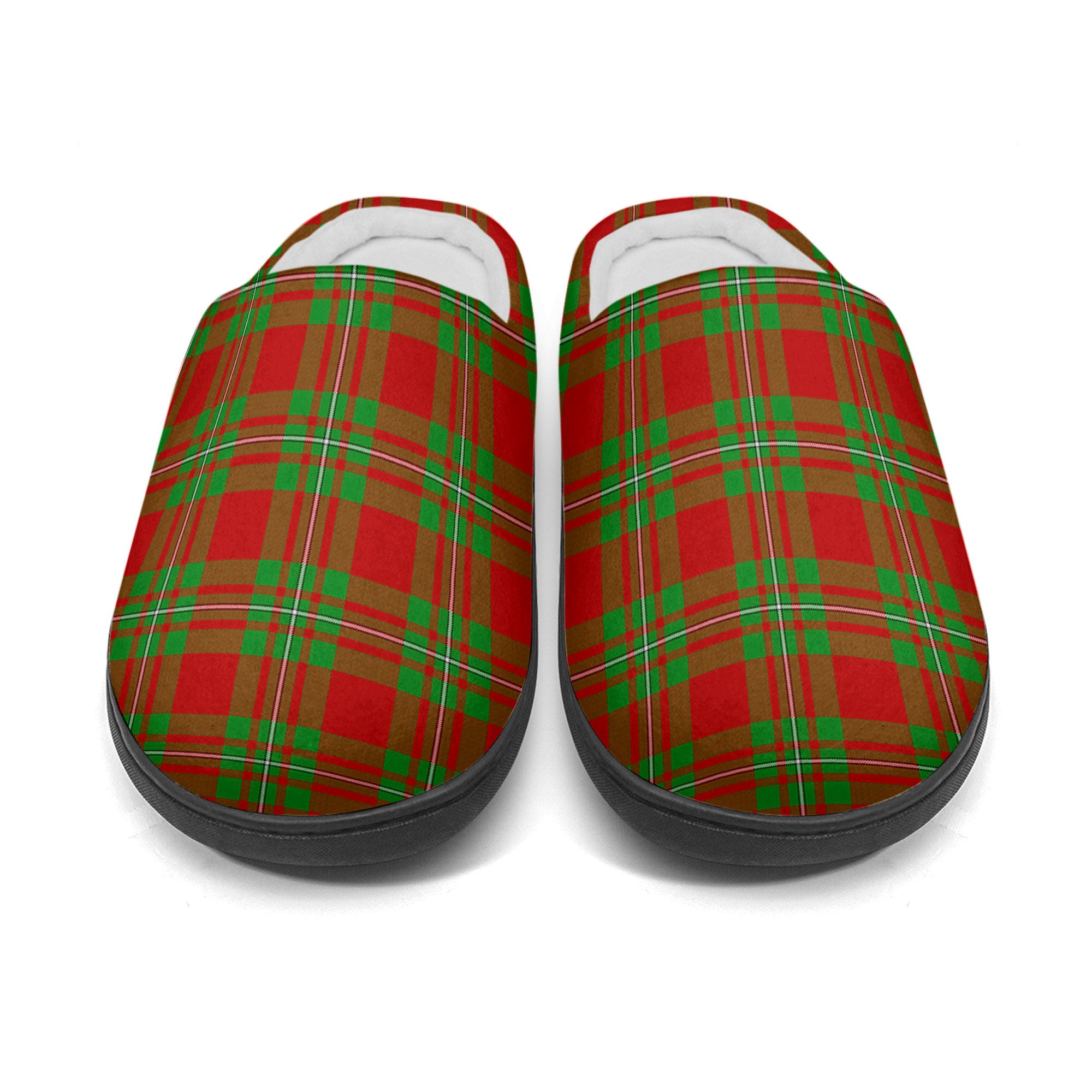 Grierson Tartan Slippers