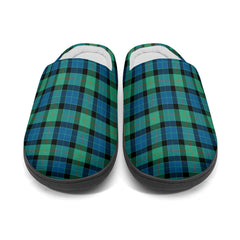 Gunn Ancient Tartan Slippers