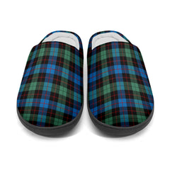 Guthrie Ancient Tartan Slippers