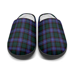 Guthrie Modern Tartan Slippers