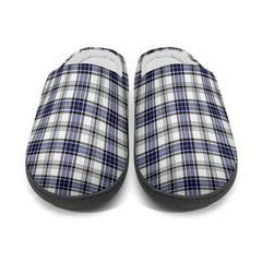 Hannay Modern Tartan Slippers