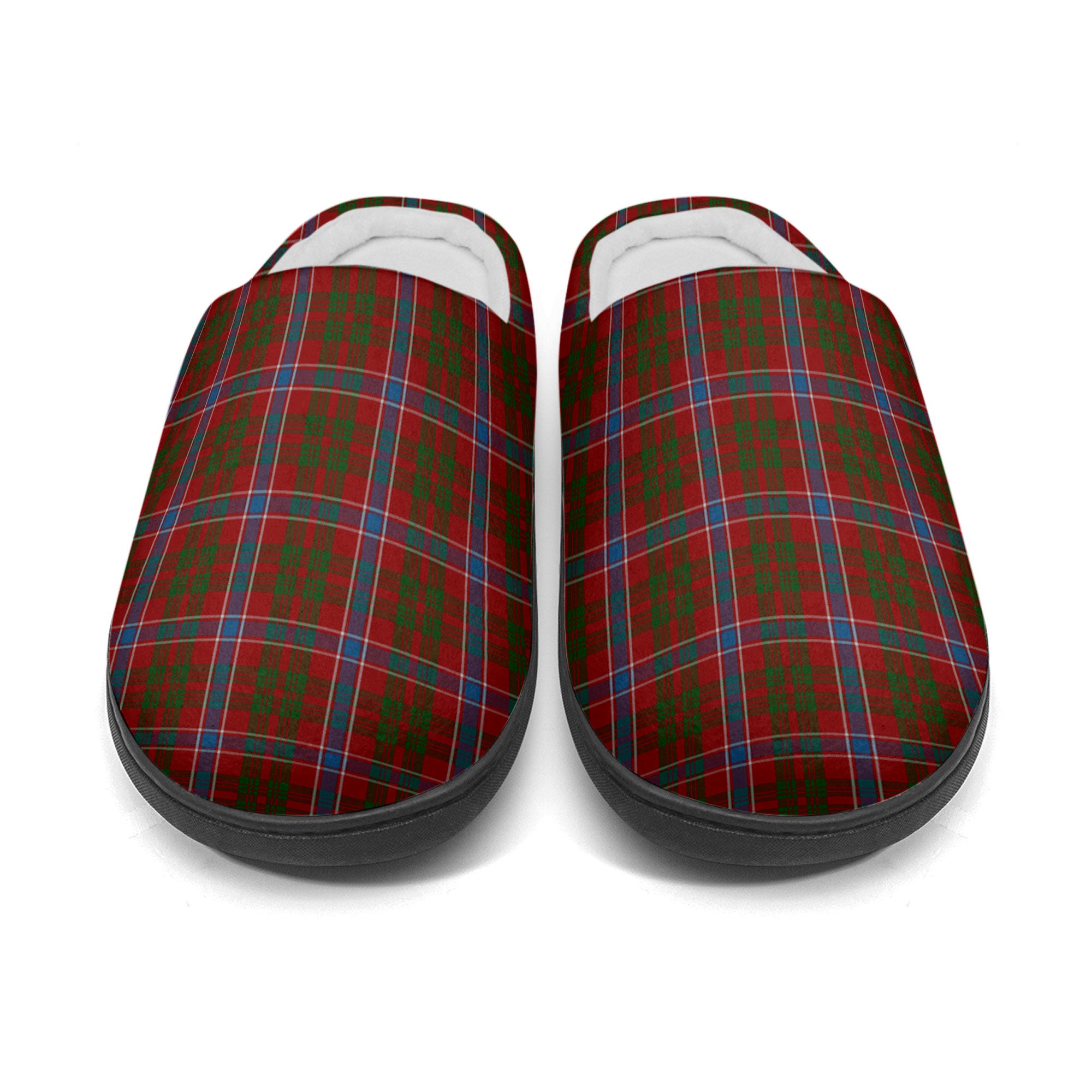 Harkness Dress Tartan Slippers