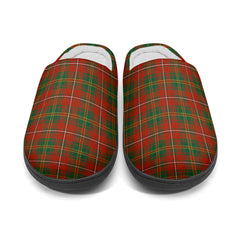 Hay Ancient Tartan Slippers