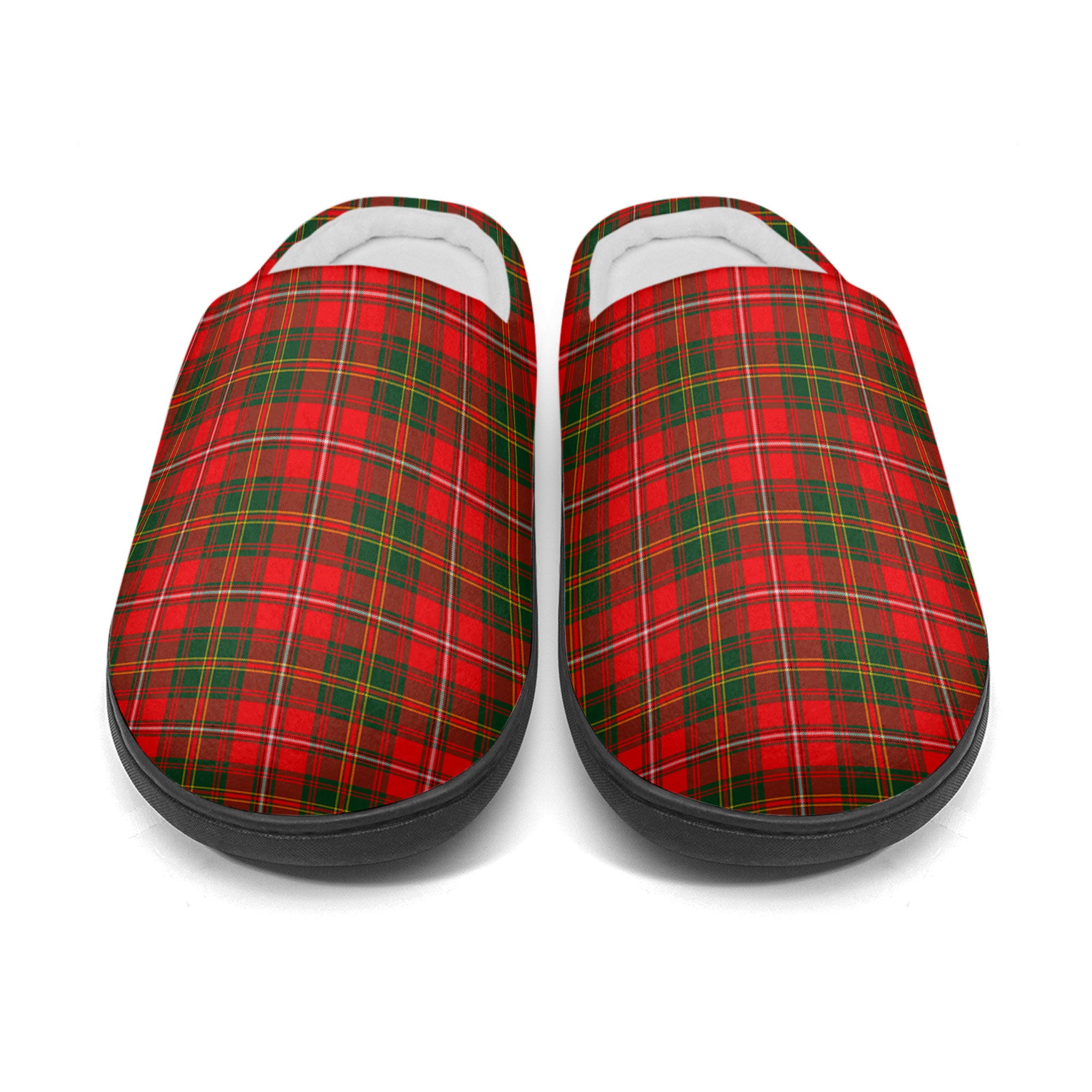 Hay Modern Tartan Slippers