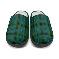 Henderson Ancient Tartan Slippers