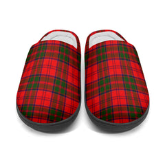 Heron Tartan Slippers