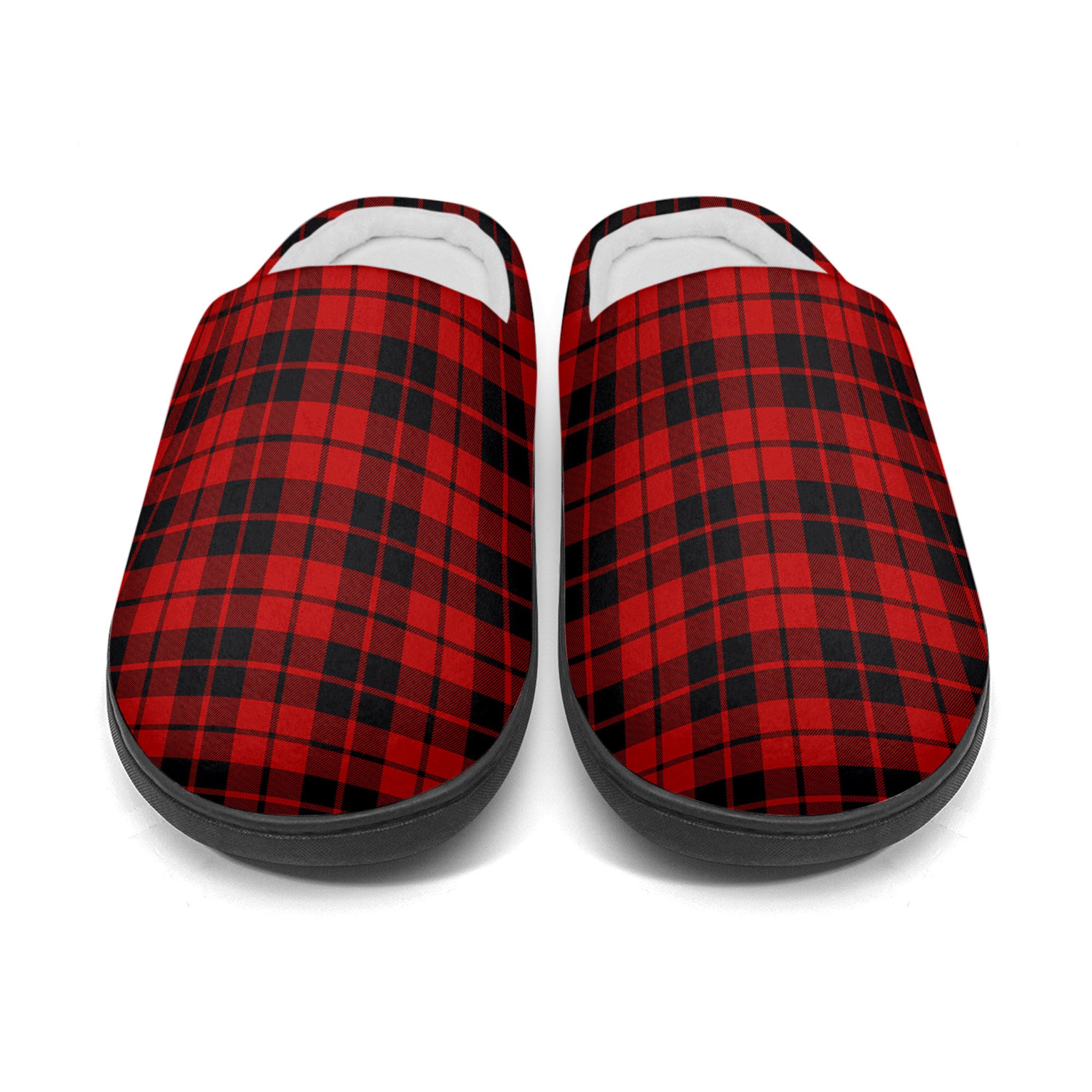 Hogg Tartan Slippers