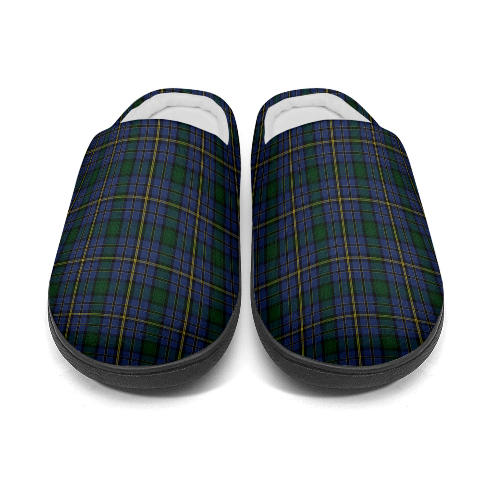 Hope Tartan Slippers