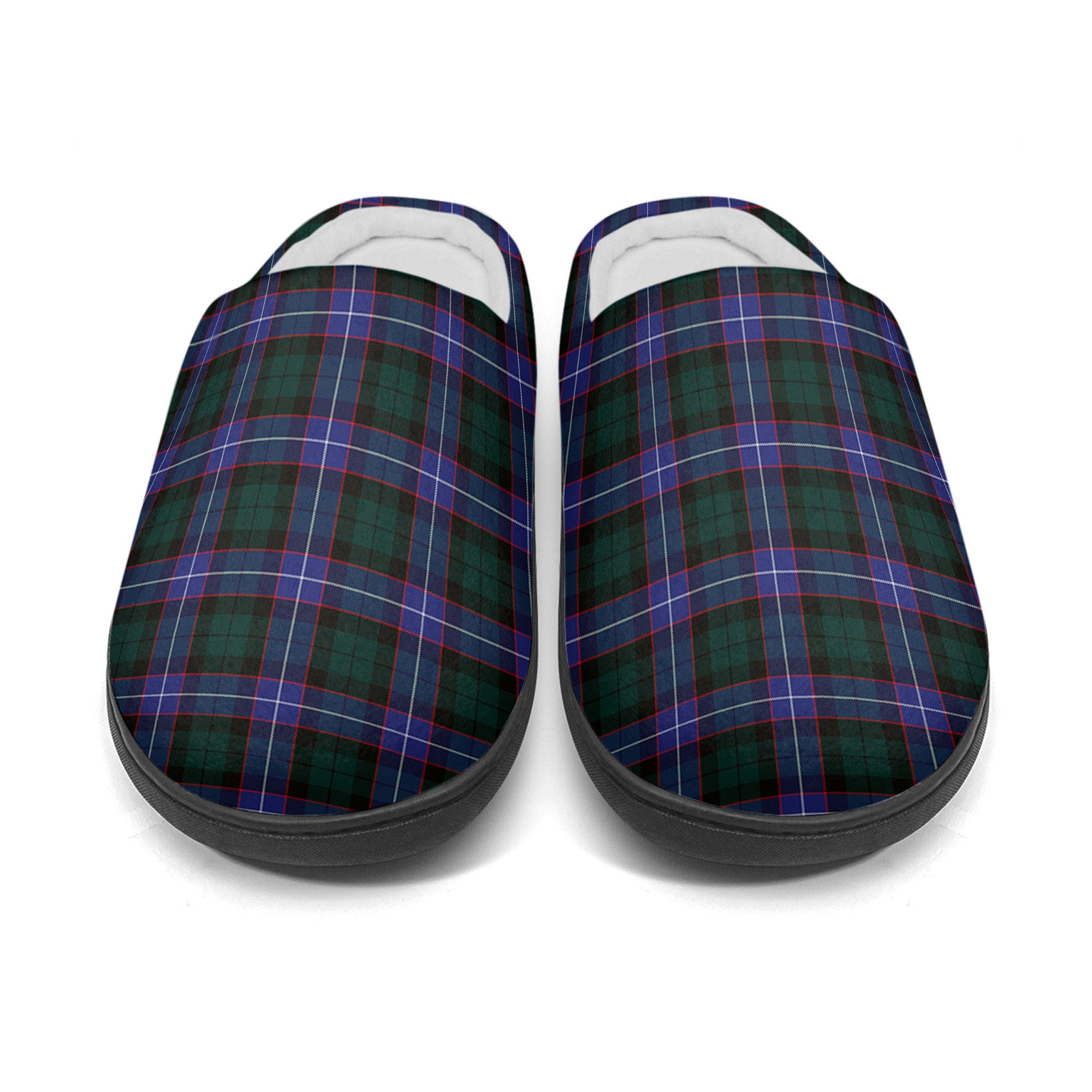 Hunter Modern Tartan Slippers