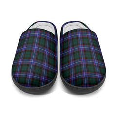 Hunter Modern Tartan Slippers