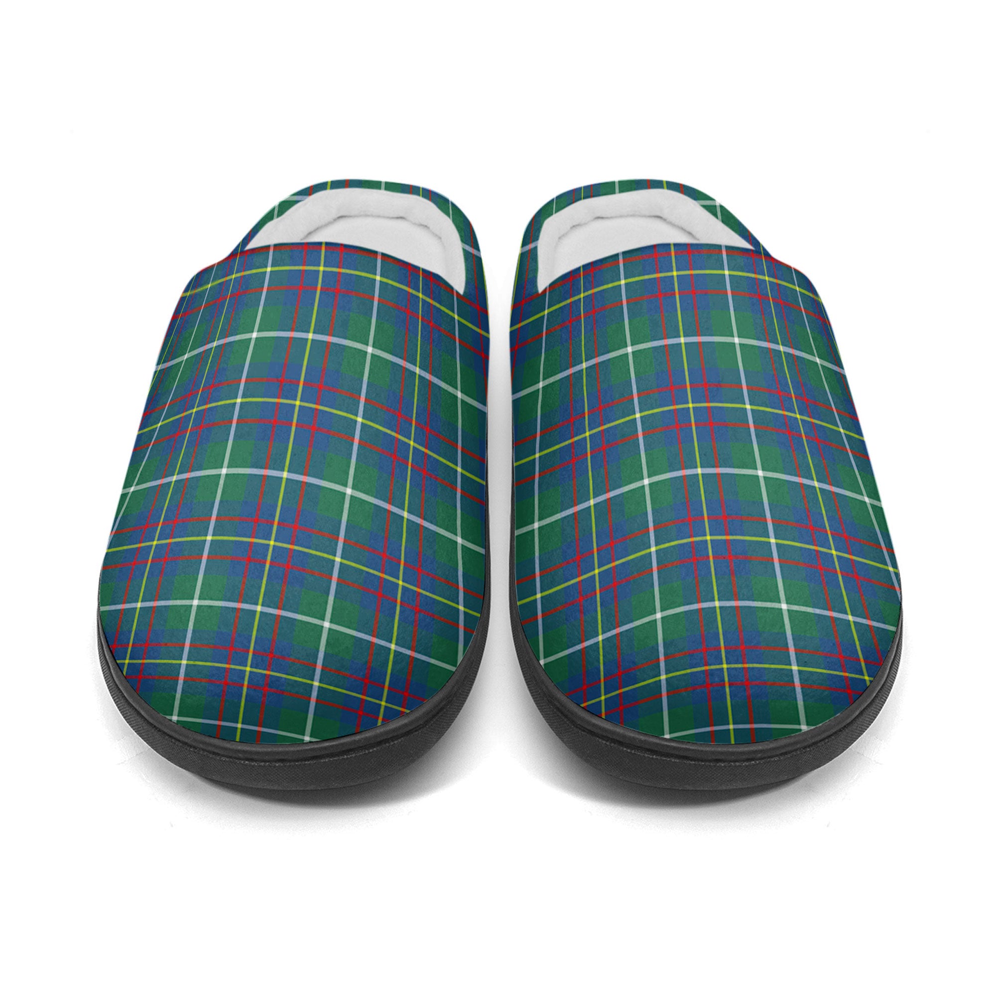 Inglis Ancient Tartan Slippers