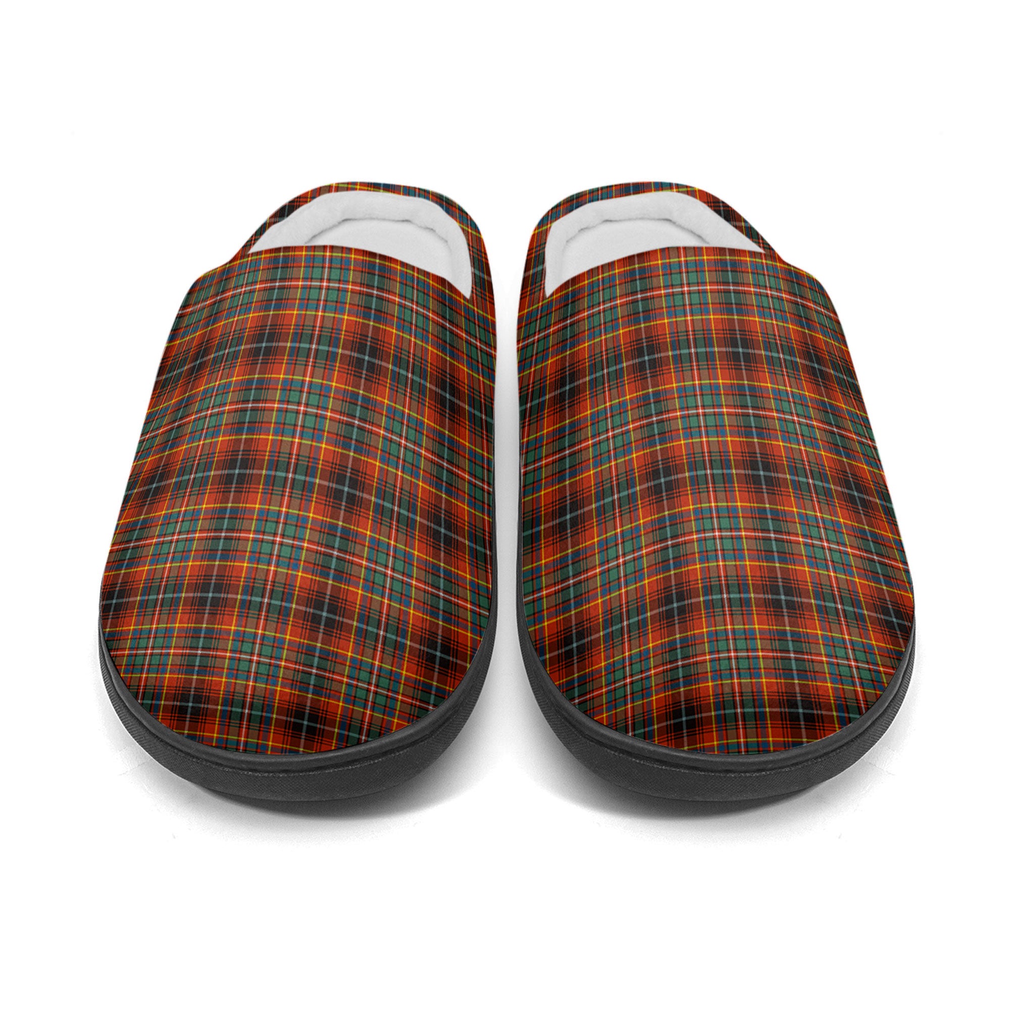 Innes Ancient Tartan Slippers