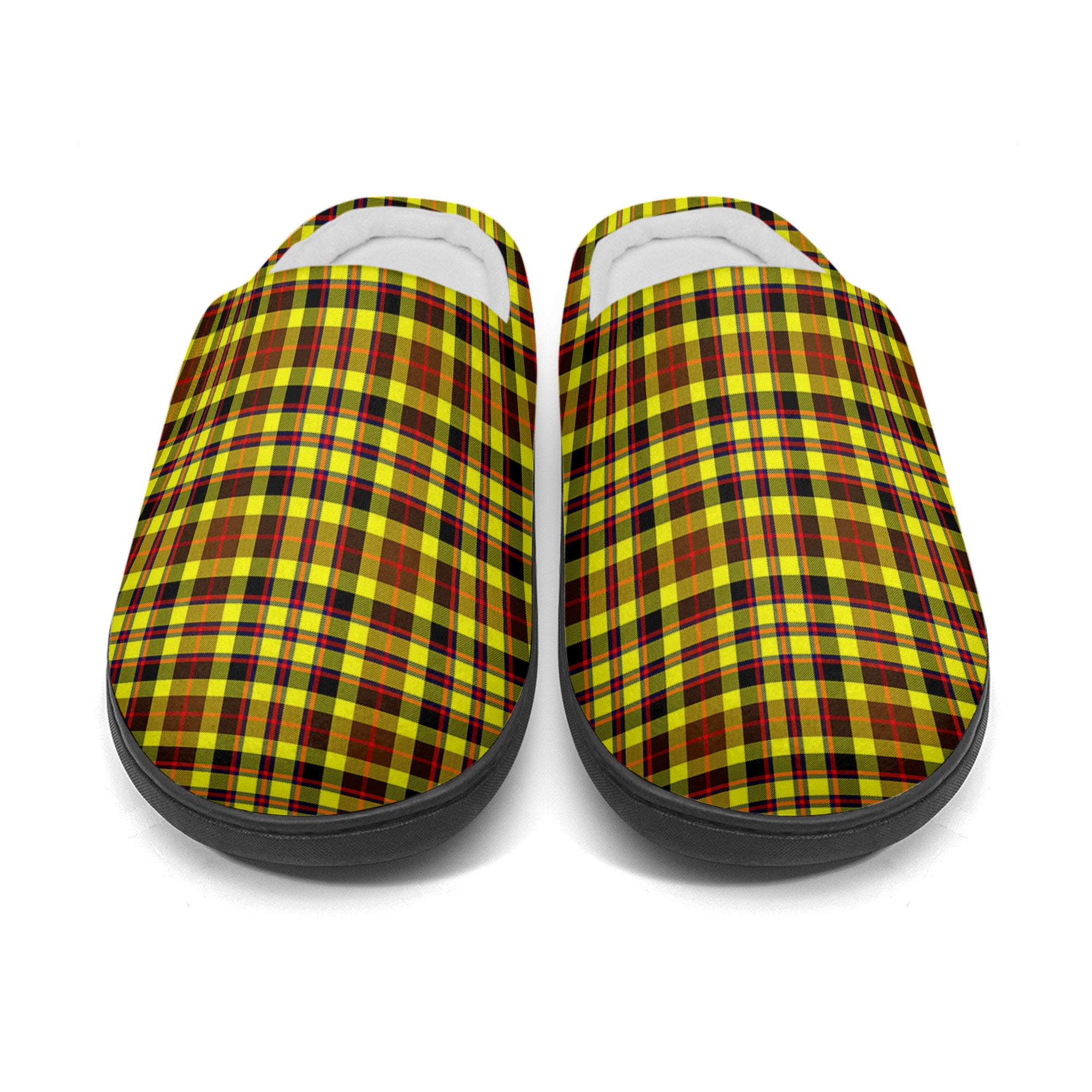 Jardine Tartan Slippers