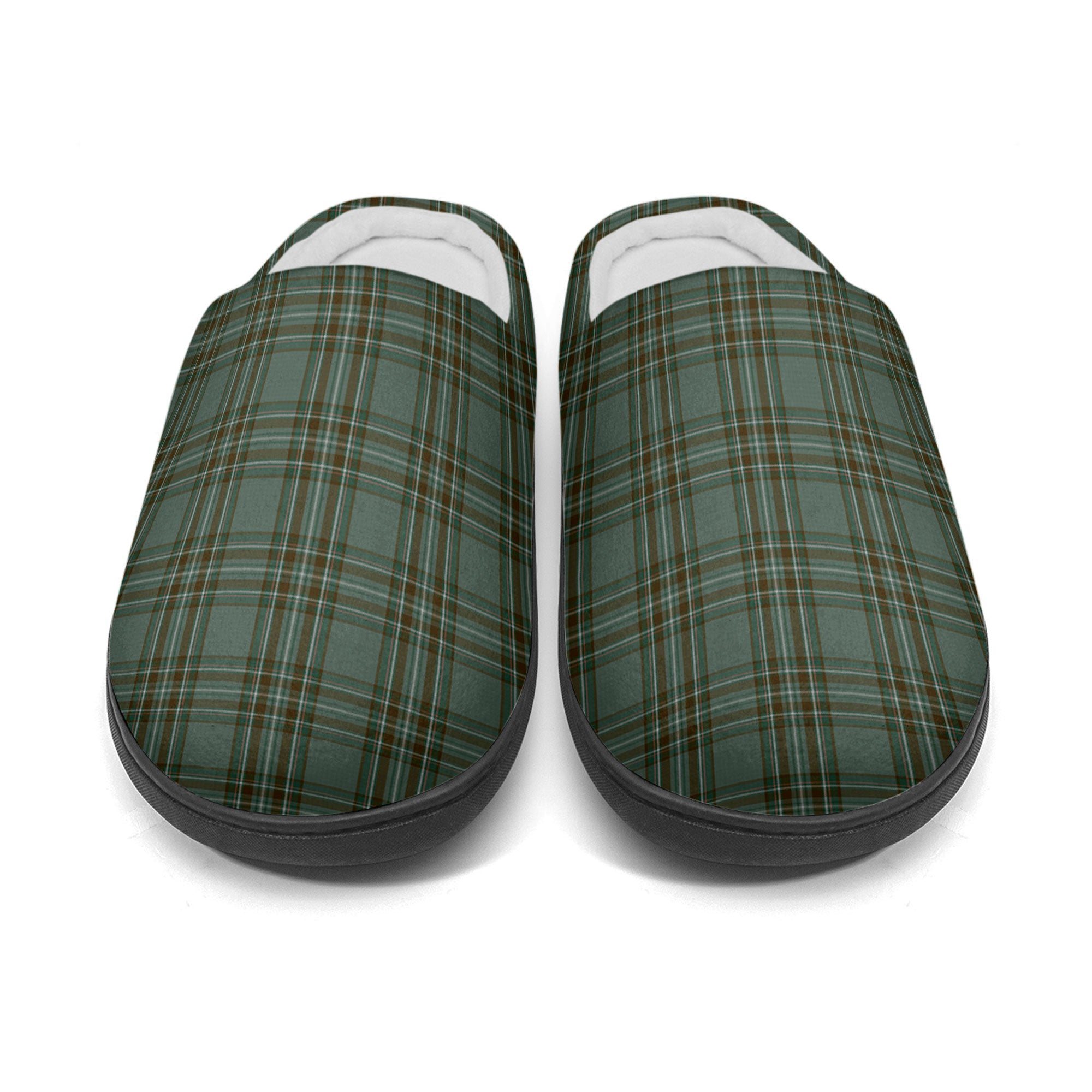 Kelly Dress Tartan Slippers